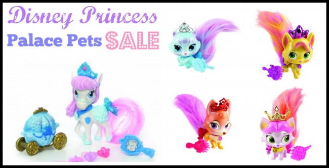 Disney Princess Palace Pets