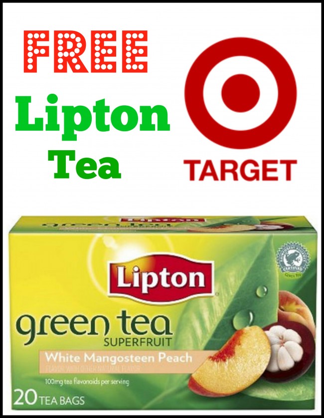 FREE Lipton Tea