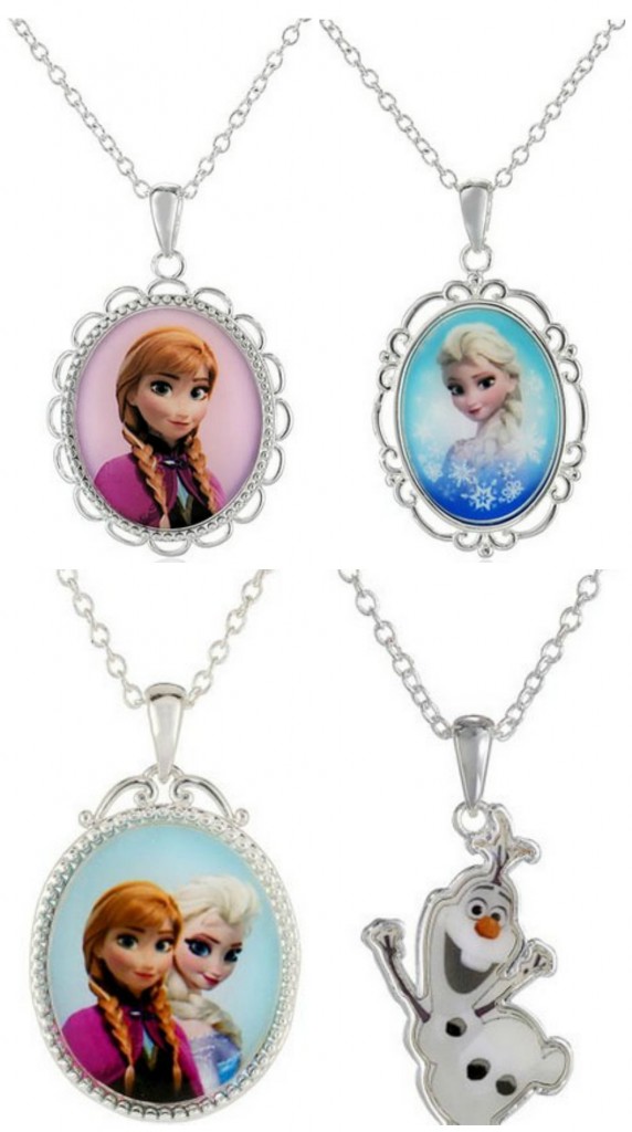 Frozen Jewelry