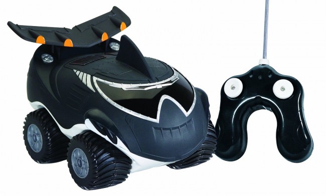 Kid Galaxy Morphibians Killer Whale RC Toy