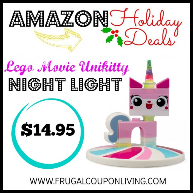 LEGO Movie Unikitty Night Light