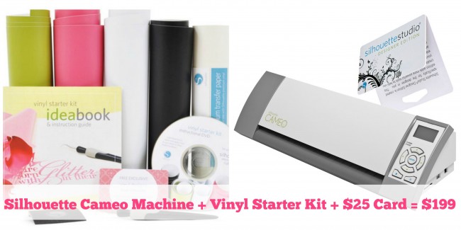 Silhouette Cameo Die Cutting Machine