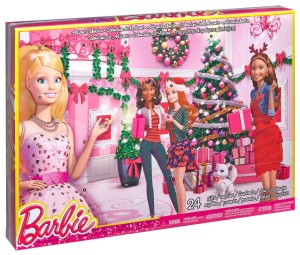 barbie-advent