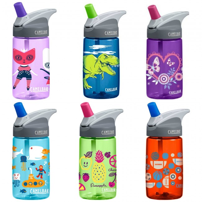 camelbak kid's water bottles