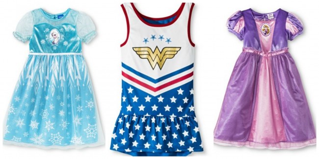 disney princess nightgowns