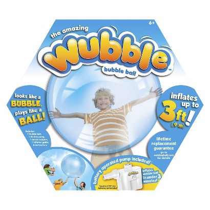 wubble bubble