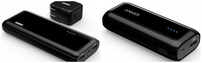 Anker Battery Power Banks