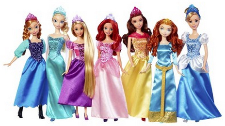 Disney Princess Ultimate Collection