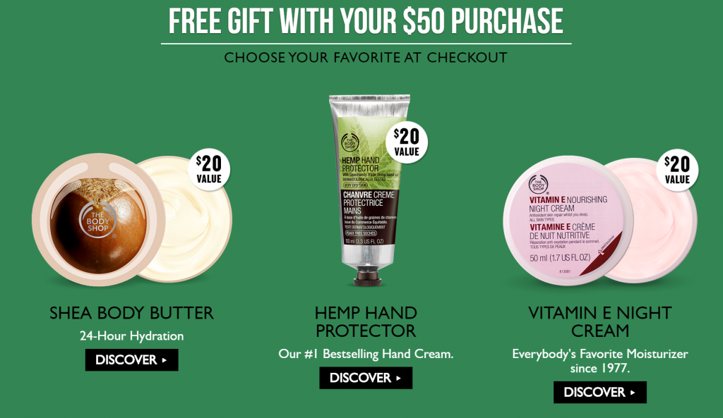 body-shop-free-gift-cyber-monday