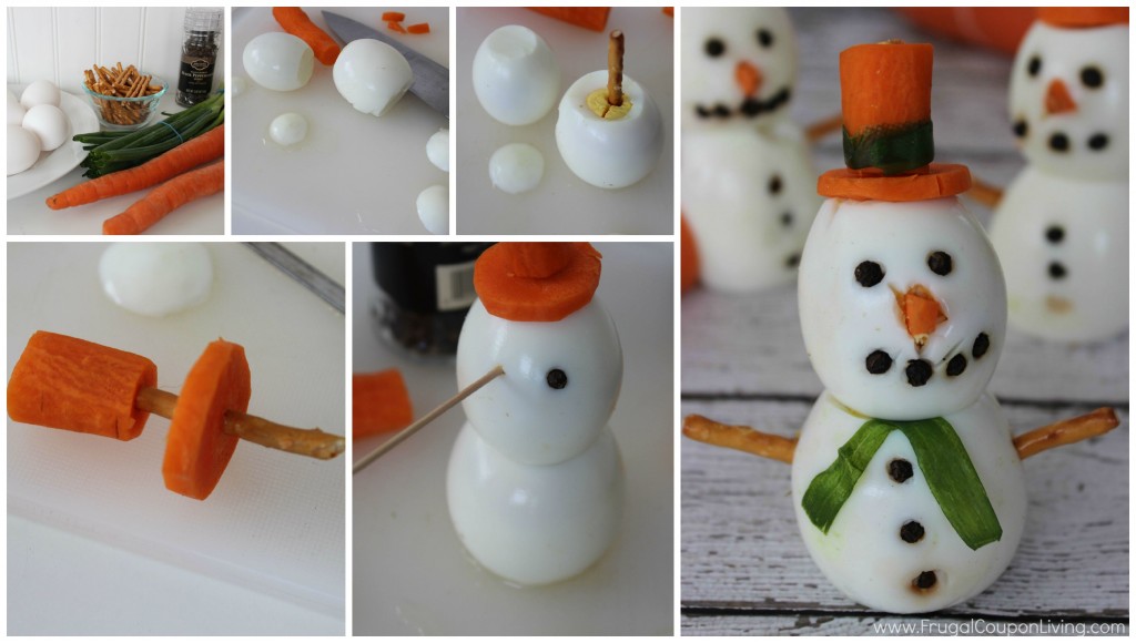 boiled-egg-snowman-Collage-frugal-coupon-living-horizontal