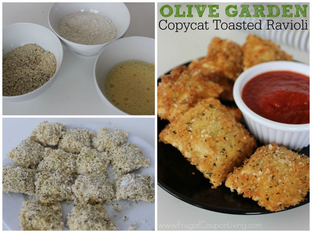 copycat-olive-garden-toasted-ravioli-frugal-coupon-living-collage