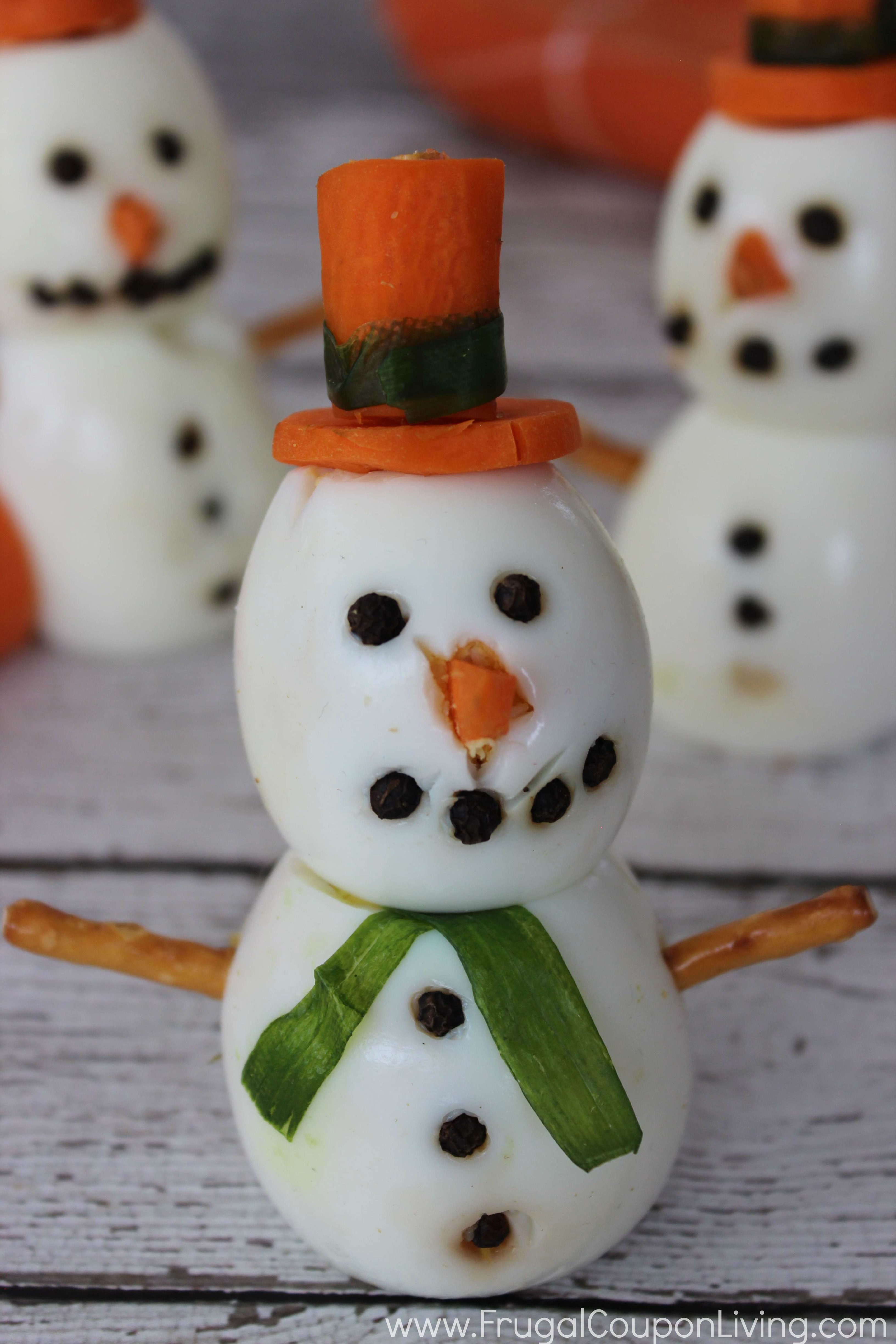 hard-boiled-egg-snowman-frugal-coupon-living