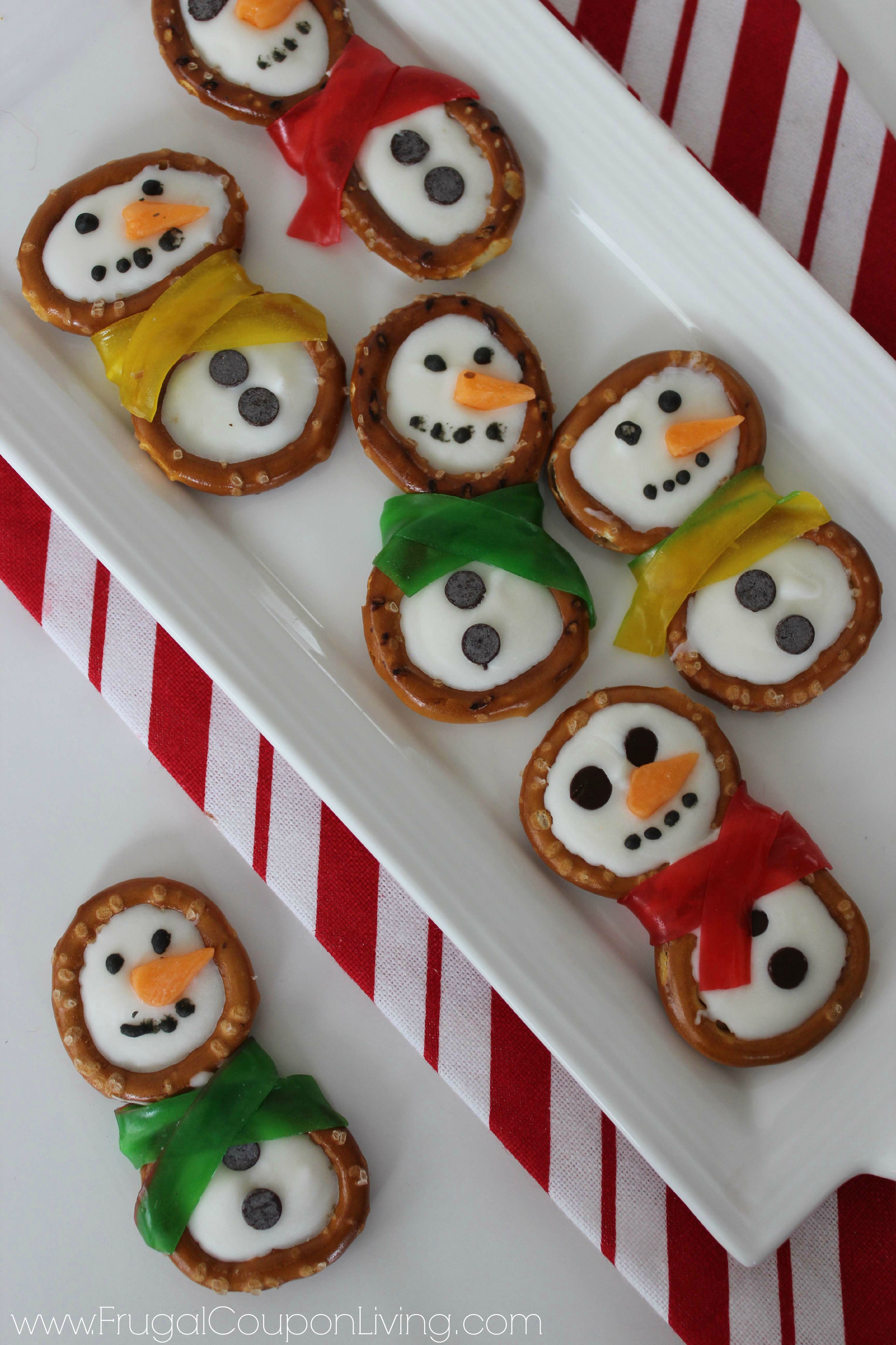 pretzel-snowmen-frugal-coupon-living