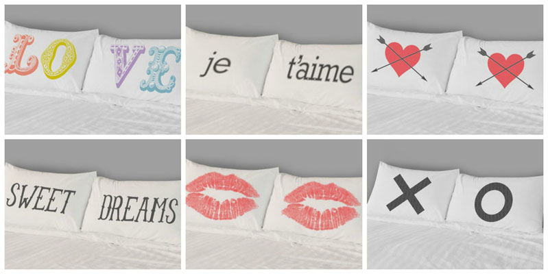 Cheeky Pillowcase Sets