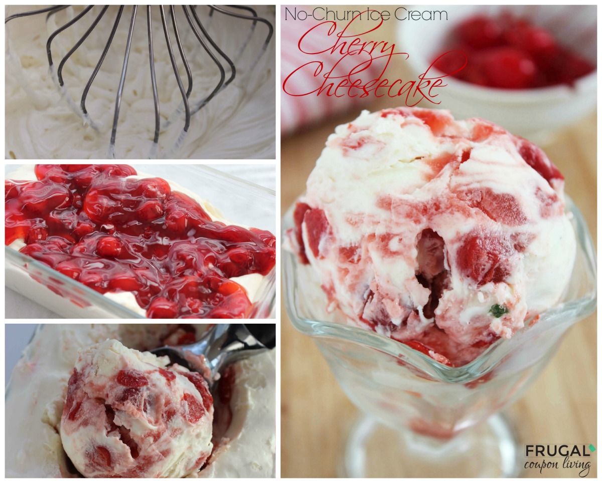 cherry-cheesecake-ice-cream-Collage