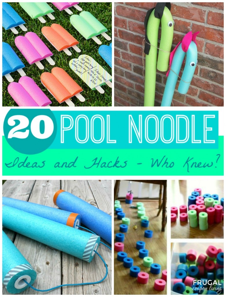 Unusual Uses For Pool Noodles Pool Noodles Noodles Ideas | Hot Sex Picture