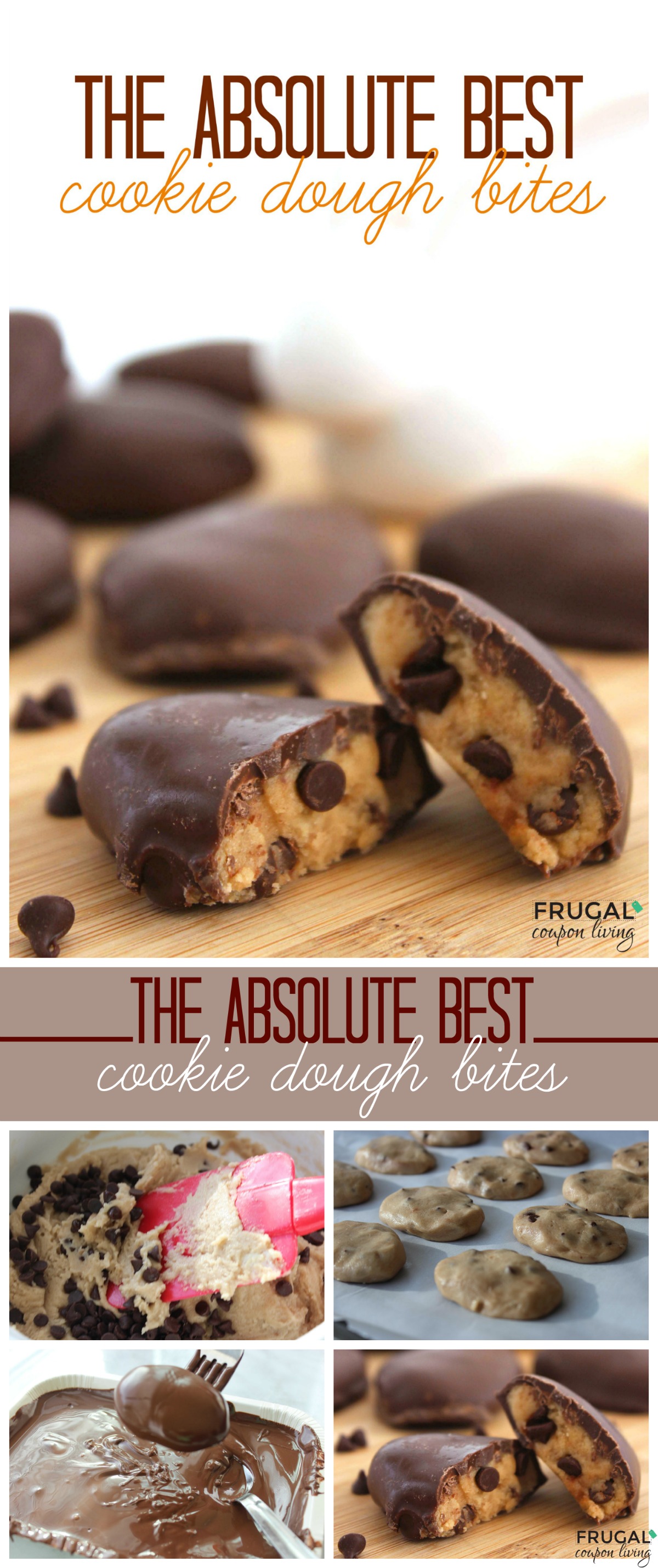 The-Absolute-Best-Cookie-Dough-Bites-Collage-Frugal-Coupon-LIving