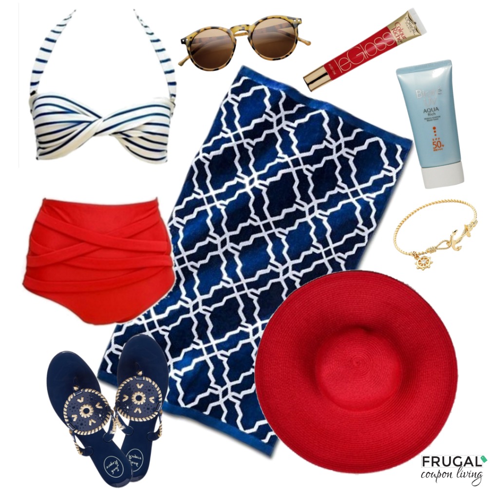 nautical-swimsuit-outfit-frugal-coupon-living-frugal-fashion-friday