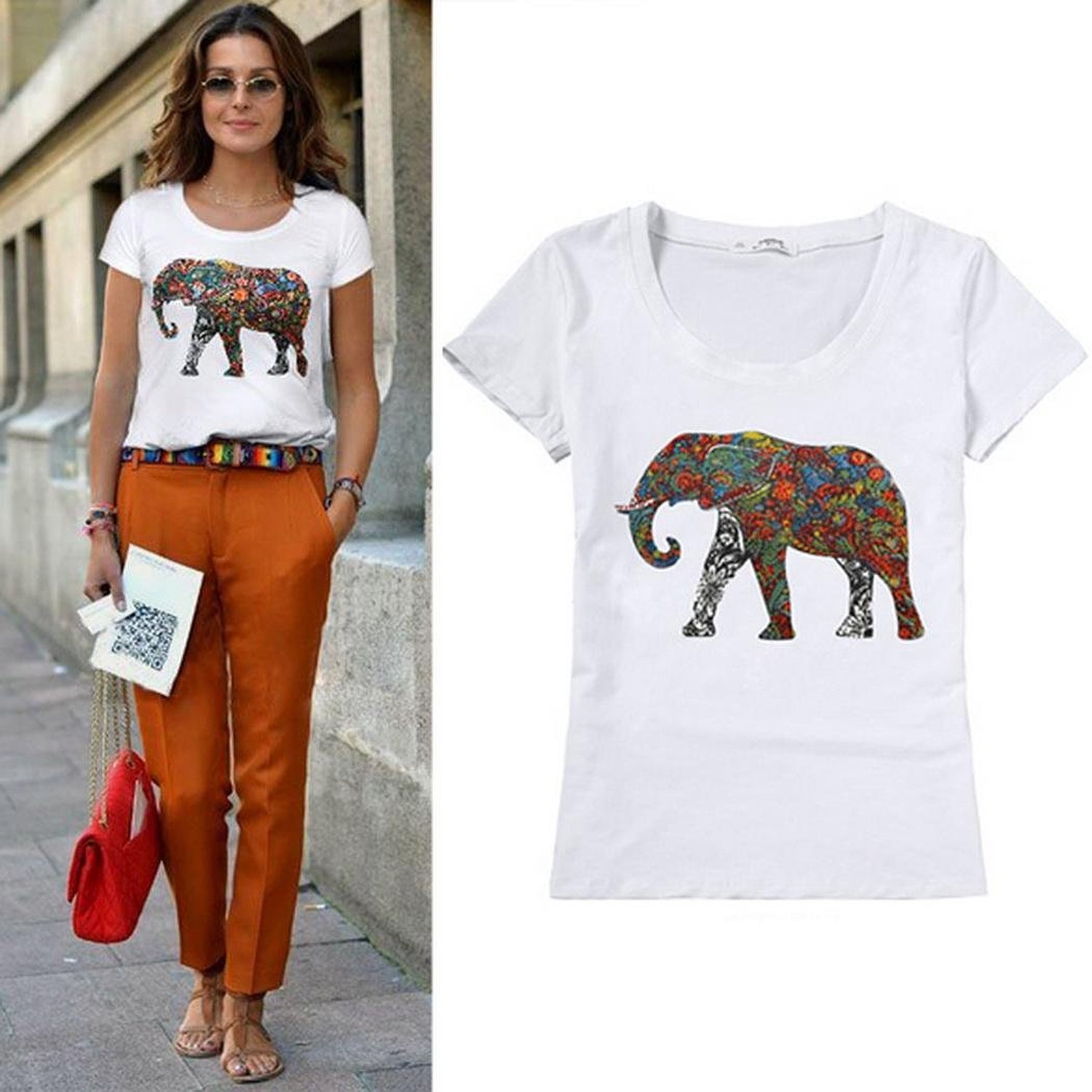 elephant birthday shirt