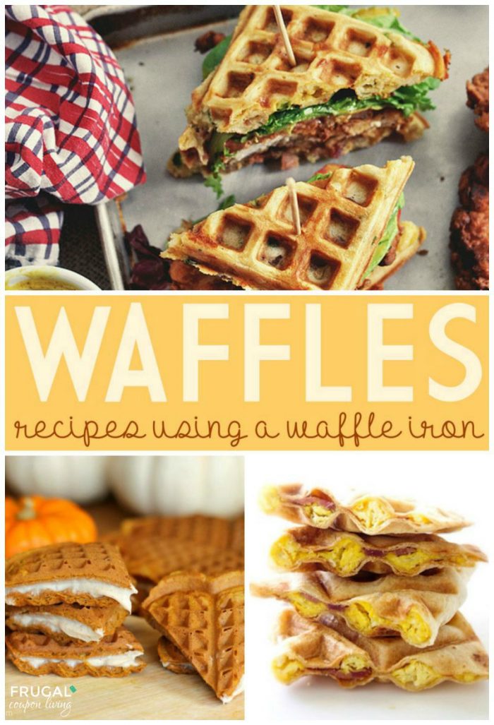 waffles-Collage-2-frugal-coupon-living