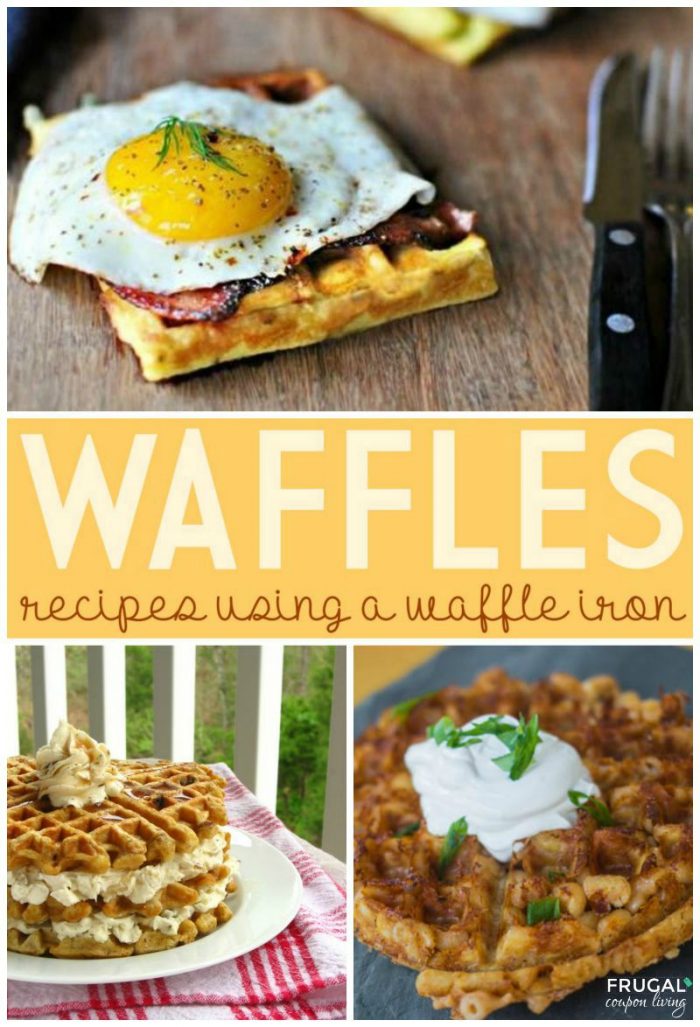 waffles-Collage-3-frugal-coupon-living