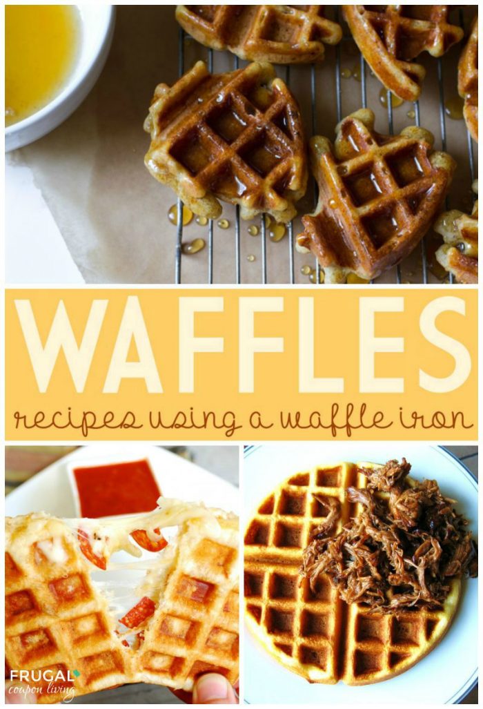 waffles-Collage-5-frugal-coupon-living