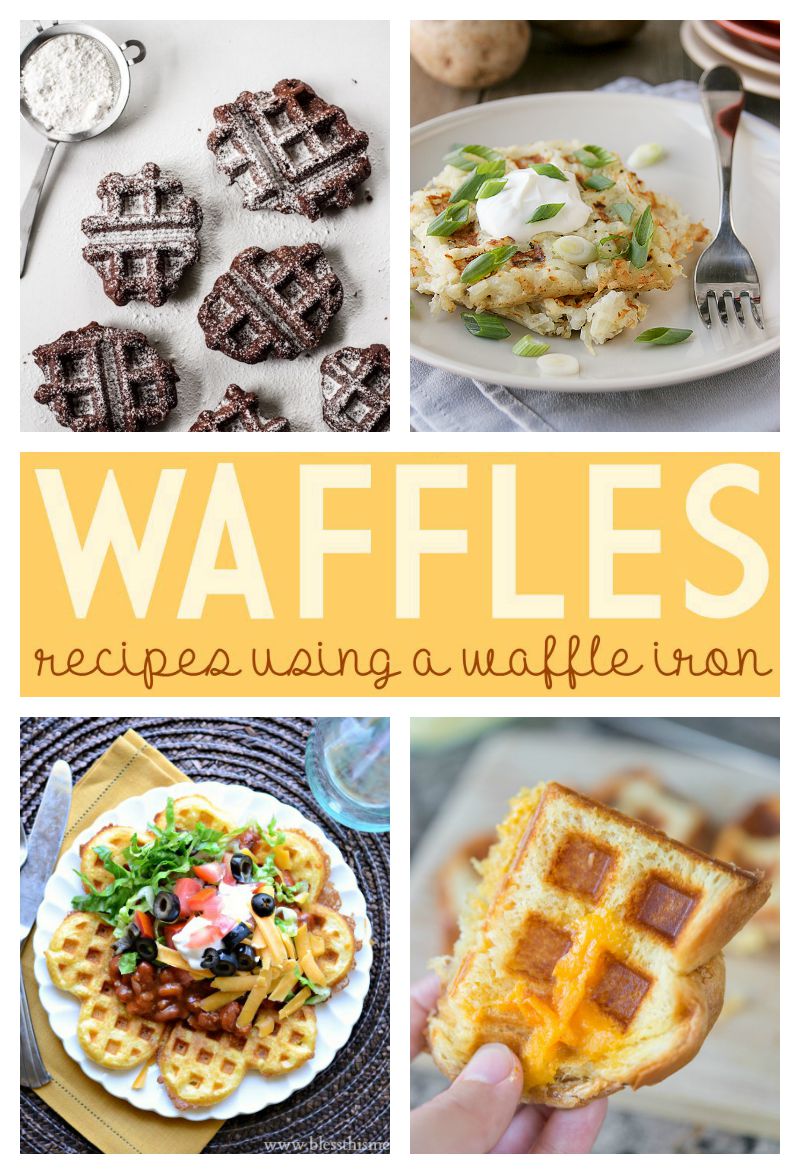 waffles-Collage-7-frugal-coupon-living