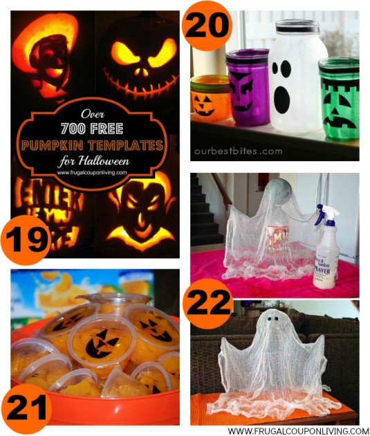 31 Fun Halloween Hacks & Money Saving Tips For A Memorable Holiday