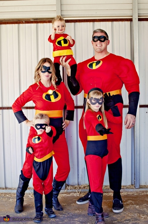 the_incredibles_family