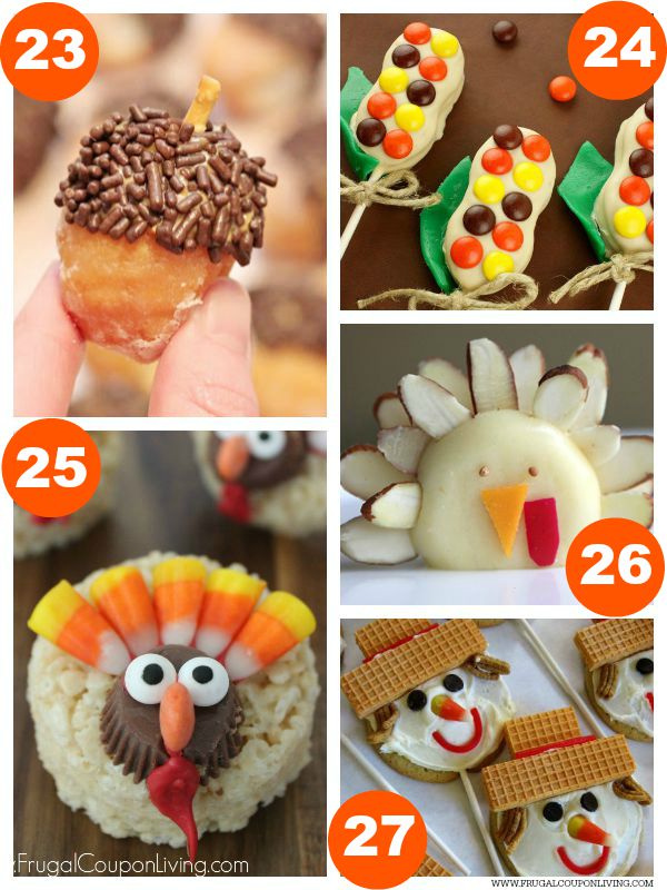 31-thanksgiving-kids-food-craft-ideas