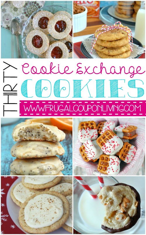 Cookie Exchange Ideas 2 on Frugal Coupon Living