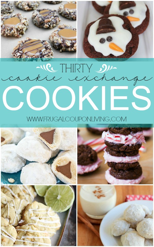 Cookie Exchange Ideas 3 on Frugal Coupon Living