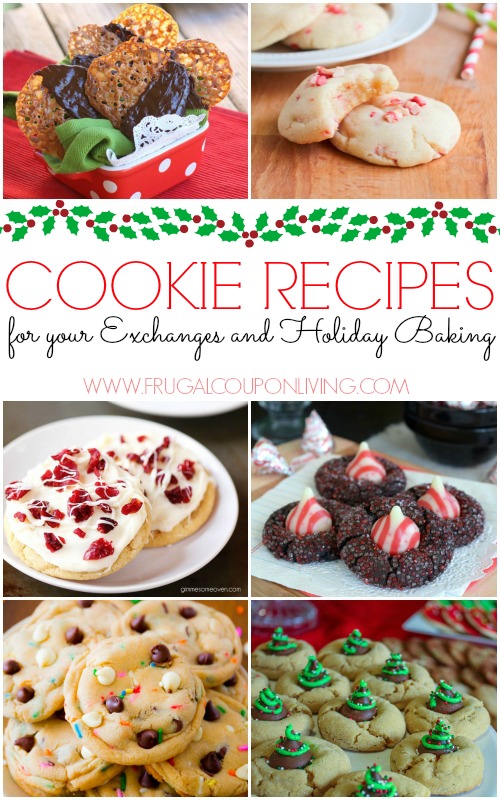 Cookie Exchange Ideas 5 on Frugal Coupon Living