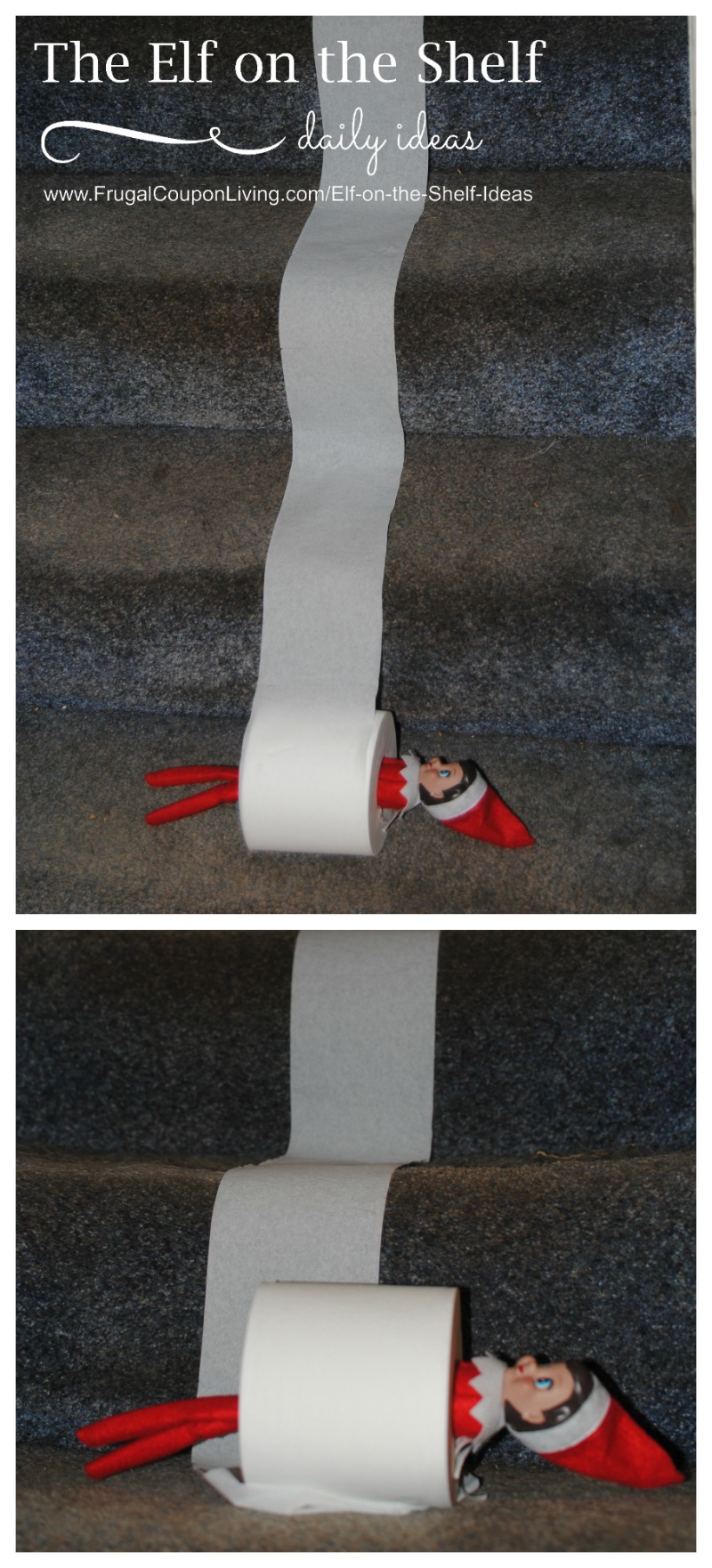 Elf-Stairs-Collage-Frugal-Coupon-Living-Elf-on-the-Shelf-Ideas