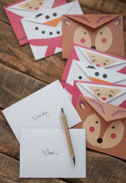 Printable-Holiday-Envelopes-smaller