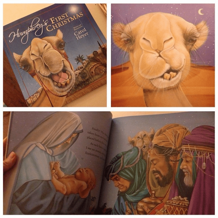 best children's books for kids humphreys first christmas