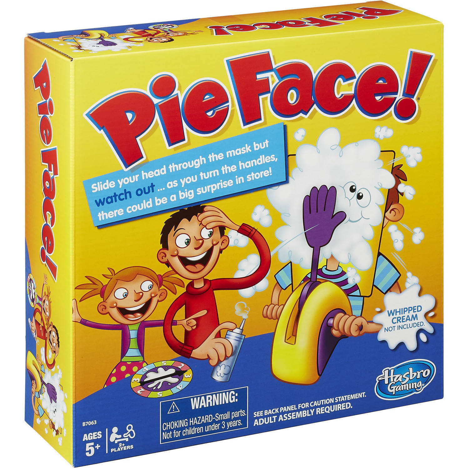 pie-face