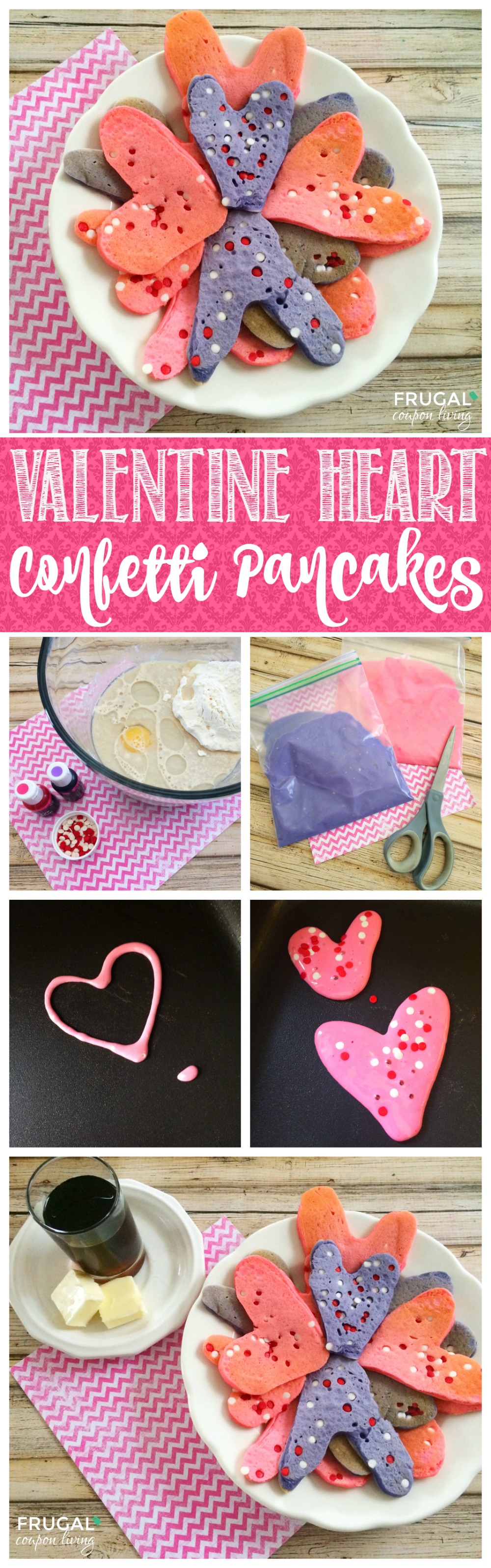 Valentine-Heart-Confetti-Pancakes-Collage-frugal-coupon-living