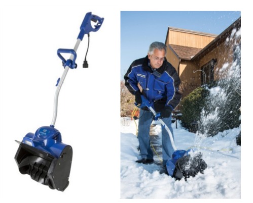 snow shovel