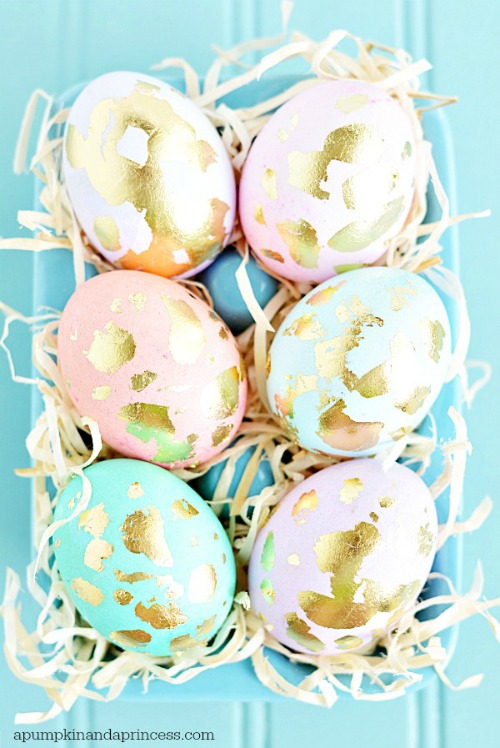 DIY-Gold-Leaf-Eggs