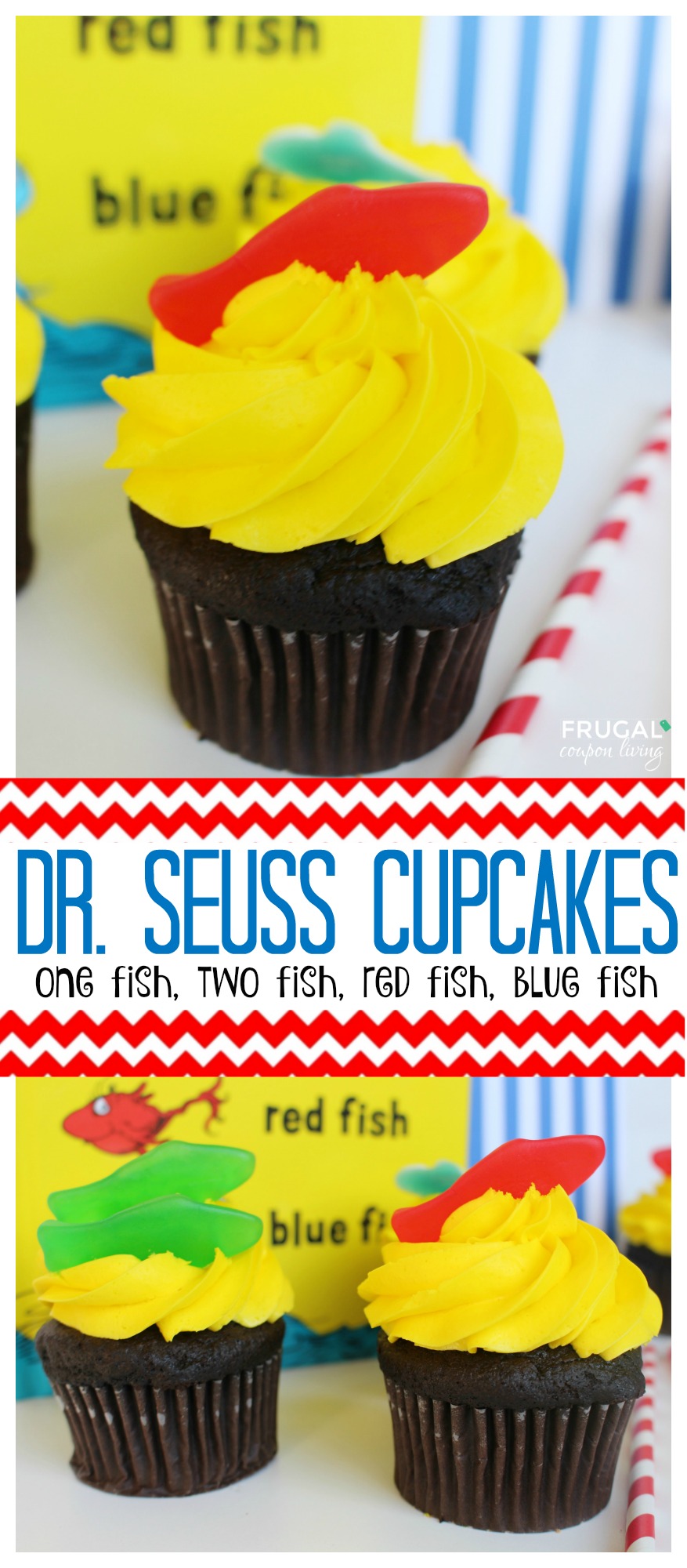 Dr Seuss Day Recipe