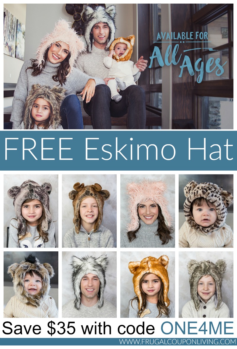 ESKIMO-free-hat-frugal-coupon-living