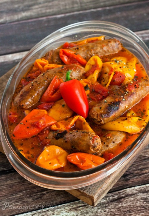 Teris-Sausage-And-Peppers-2-Pressure-Cooking-Today-500