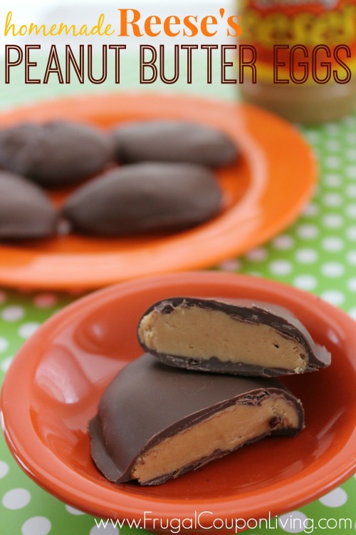 homemade-reeses-peanut-butter-eggs-frugal-coupon-living-500