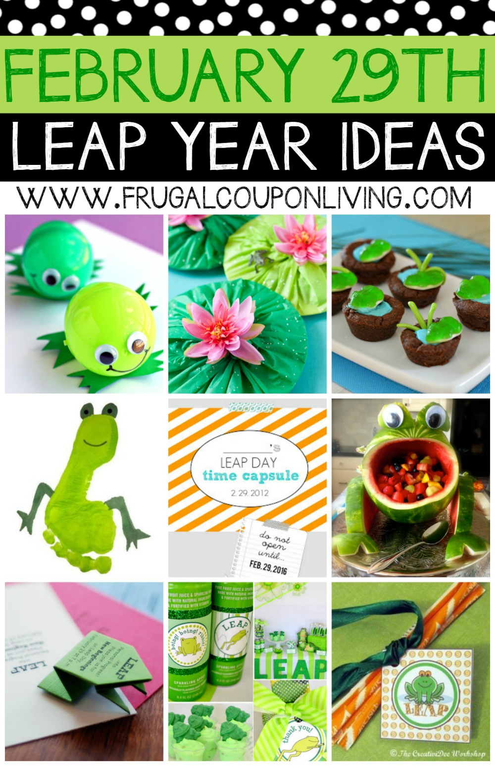 Leap Day Activities Make Leap Year Special For Your Kids