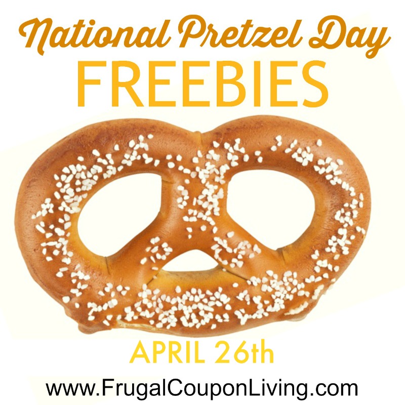 national pretzel day