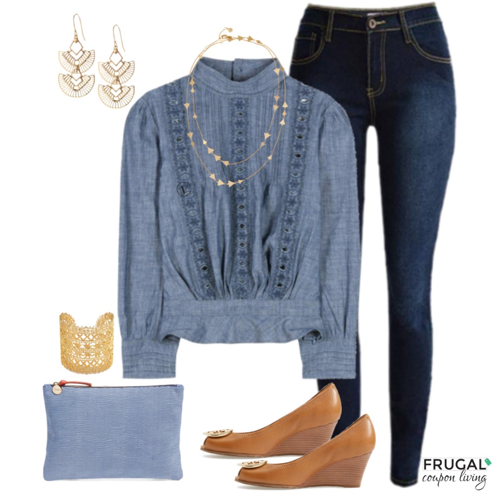 Chambray-Outfit-Frugal-Coupon-Living-Frugal-Fashion-Friday