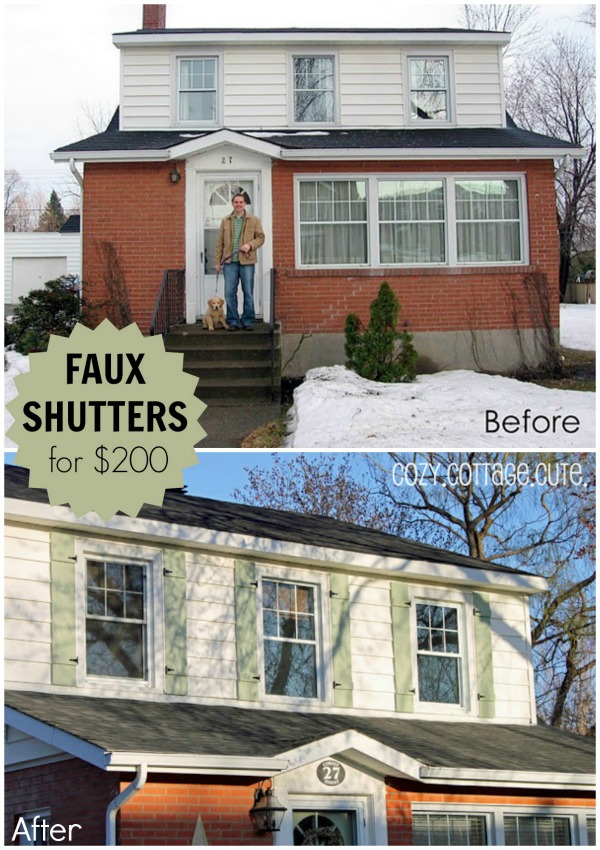 faux-shutters-collage