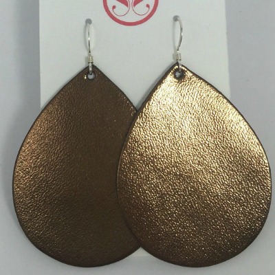 metallic-leather-earrings-espresso