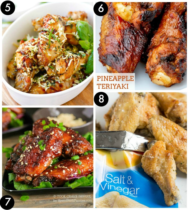 chicken-wings-recipe-collage-2-frugal-coupon-living